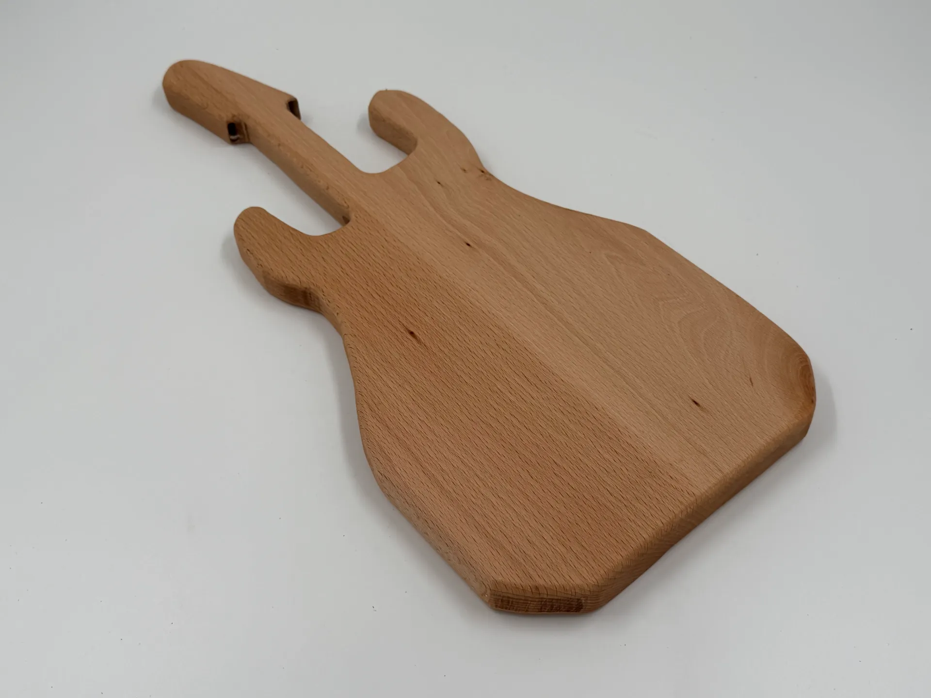 Planche apéro guitare